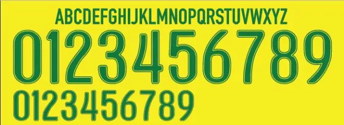 2006 BRAZIL home