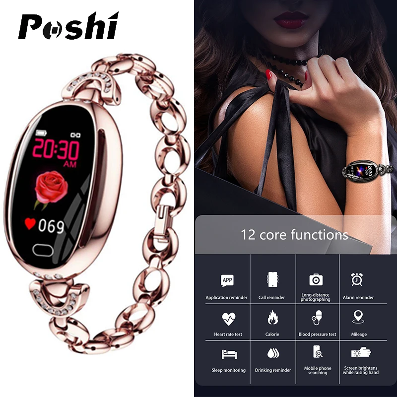 waterproof smartwatch for swimming