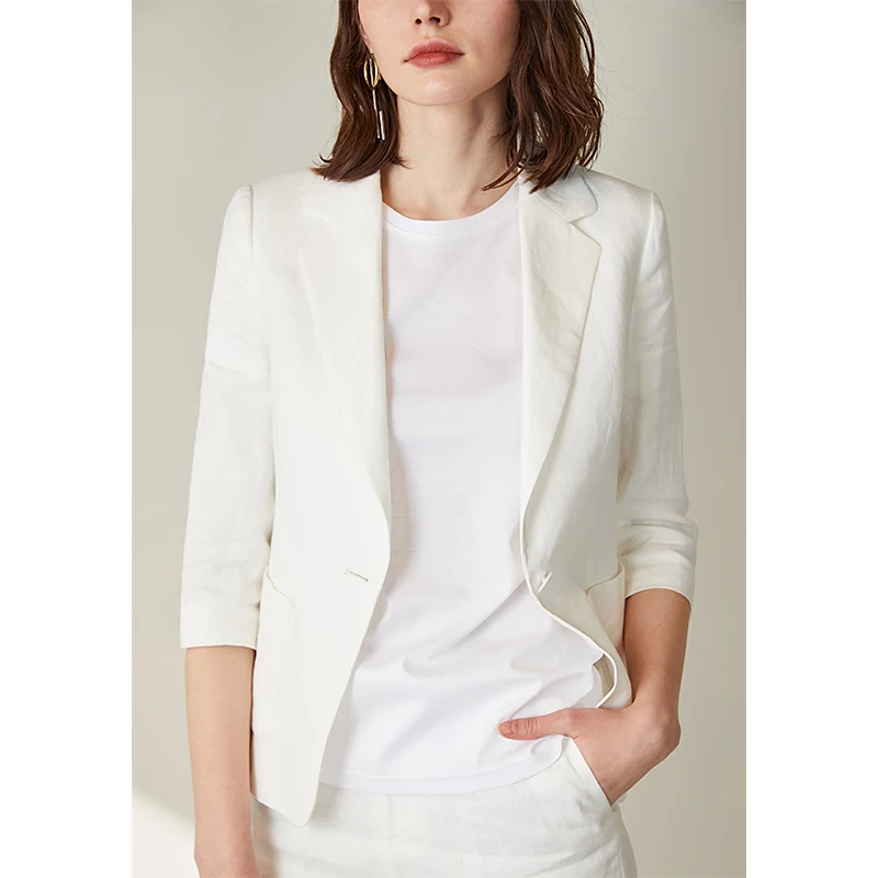 white new Pants suit Women Ladies Formal Business Office 2 Piece Jacket+Pants Suits Custom Made white new Pants suit Women Ladies Formal Business Office 2 Piece Jacket+Pants Suits Custom Made