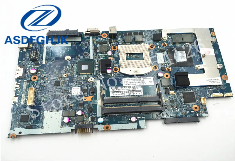 Материнская плата для ноутбука Hasee K660E Raytheon CLEVO W350ST 6-71-w35s0-d03a материнская 6-77-W350ST00-D03A