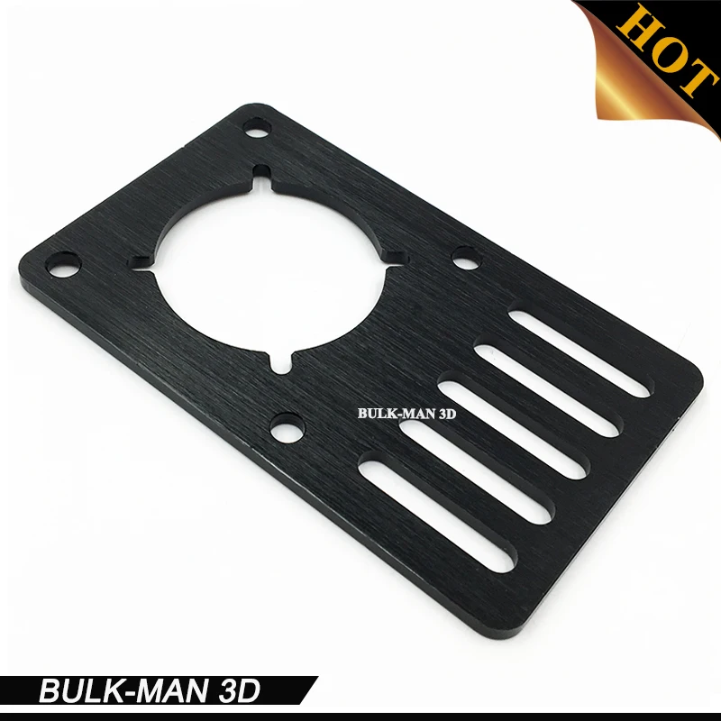 

Aluminum Nema 23 Stepper Motor Mount plate for V-Slot OX CNC Machine 3D Printer Openbuilds CNC Parts