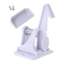 1 шт. безопасный замок для защиты ребенка ящик двери шкафа Весна безопасности Невидимый ребенок