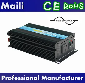 

CE,RoHS,SGS Approved,Off Grid/High Frequency/ 12v 24v 48v to 220v 1000w Pure Sine Wave Inverter