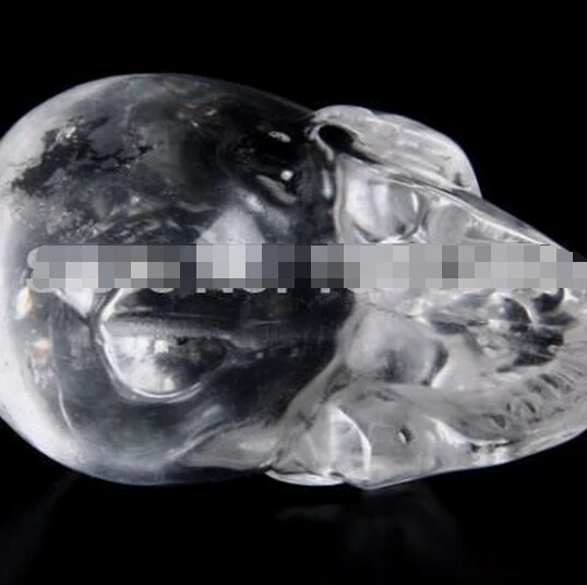 Фотообои с резьбой в виде черепа кристаллами реалистичные Healin|crystal format|skull diyskull