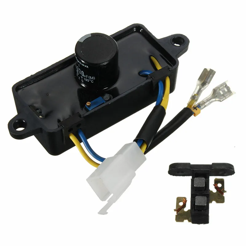 

Automatic Voltage Regulator for Generator Spare Parts, AVR 2KW - 3KW Single Phase Generator
