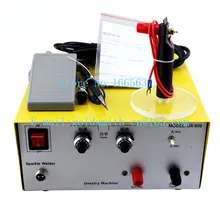 Сварочный аппарат для ювелирных изделий электронный сверлильный сварочный аппарат точечной сварки накопленной энергией 80A