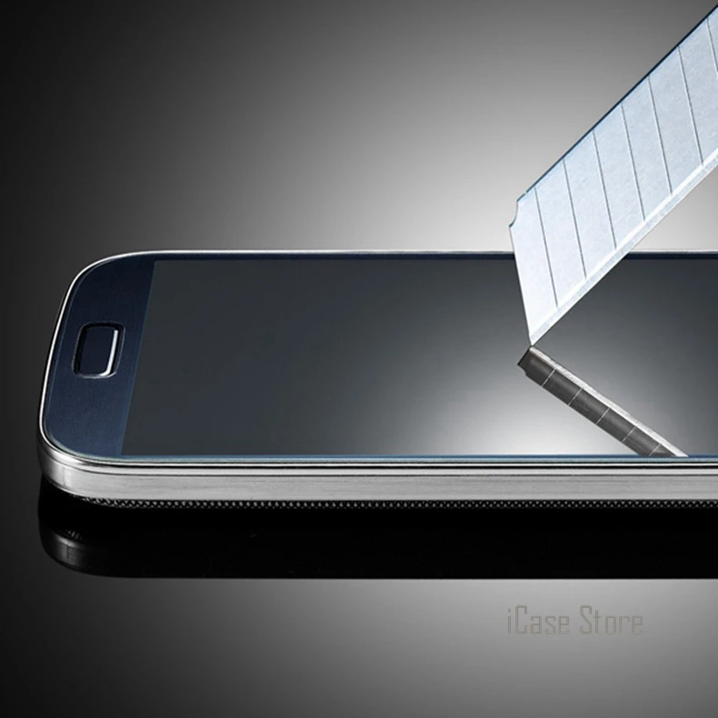 Закаленное стекло Премиум полное покрытие экрана протектор для samsung Galaxy S3 S4 S5 NEO S6