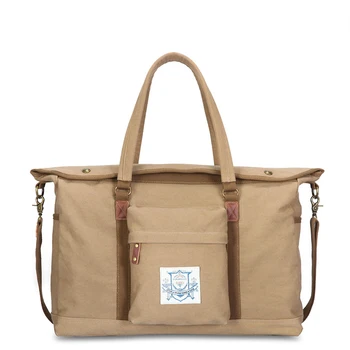 

Brand Canvas Men Travel Bags Carry on Luggage Bags Men Duffle Bags Women Travel Tote Large Weekend Bag Overnight