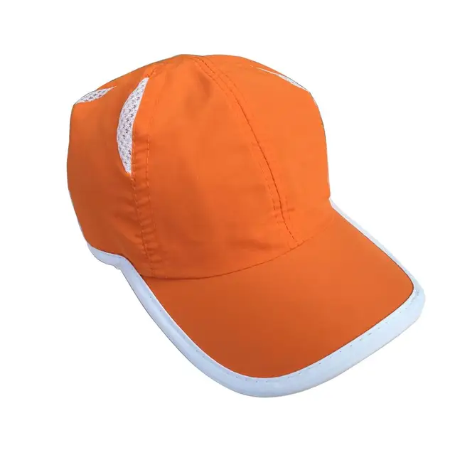 Nylon Dry Fast Caps for Men Women Sports Running Fishing UV Protection