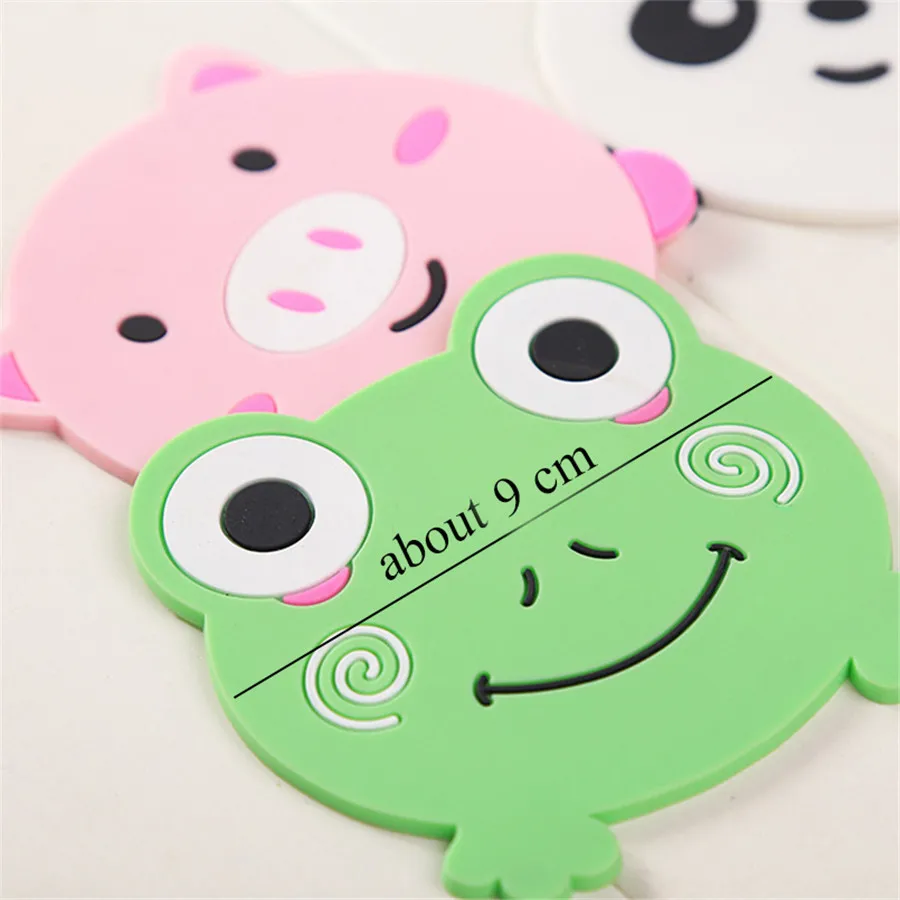 Colorful Coasters