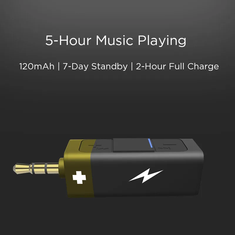 TANGGOOD Bluetooth приемник 3 5 мм разъем музыка 4 2 адаптер для наушников динамик аудио