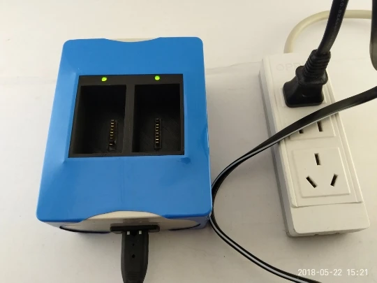 Ilsintech Battery Charger Replacement  (4)