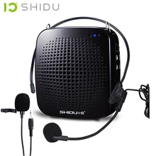 Бренд мини портативный динамик усилитель голоса громкий динамик с замечательным инструментом для обучения поддержка гид продажи мегафон 15 Вт