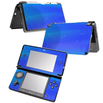 

Blue Design Vinyl Skin Sticker Protector for Nintendo 3D S skins Stickers