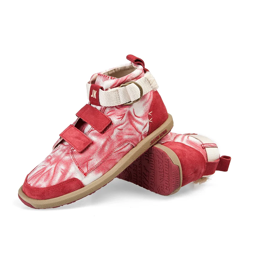 ring back virgin mobile adult velcro shoes