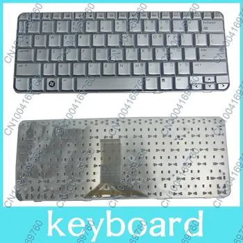 

Free shipping New keyboard for HP Pavilion TX1000 TX1100 TX1200 TX1300 TX1400 TX2000 TX1 TX2 English Silver US Laptop keyboard