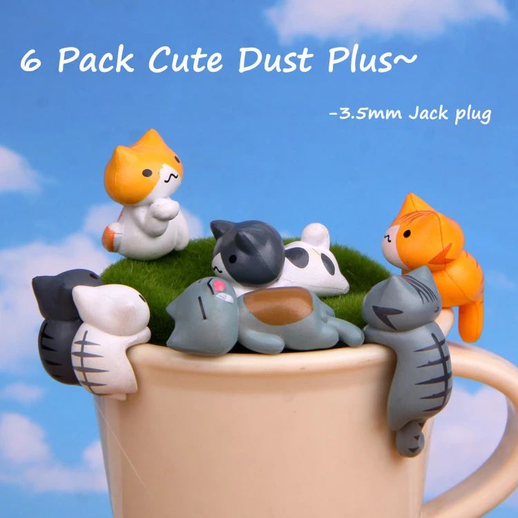niconico-cat-dust-plug-toy-original-official-japan-korea-apple-iphone-8-x-7-plus-xiaomi-redmi-meizu-meizi-meizy-smart-phone-3-5-mm-jack-Plus (1)1