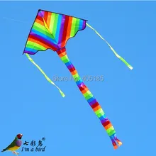 Спорт на открытом воздухе треугольник Детские змеи Фабричный выход дешевые оптом с летающими инструментами