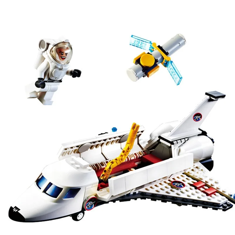 

GUDI City Aviation Aircraft Launch Center Spacecraft Building Blocks Sets Bricks Model Kids Toys Children Compatible Legoings