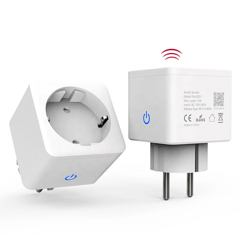 IFTTT-16A-European-Standard-Wifi-Socket-Smart