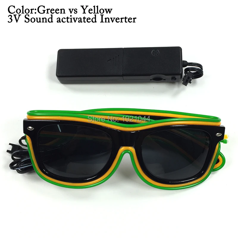 green yellow