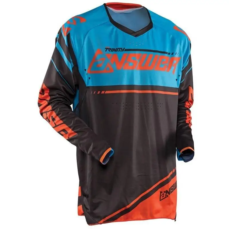 2019 Racing Riding Motorcycle Jerseys GP Mountain Bike Motocross Moto Jersey XC BMX DH MTB T Shirt Clothes XS TO 5XL | Спорт и