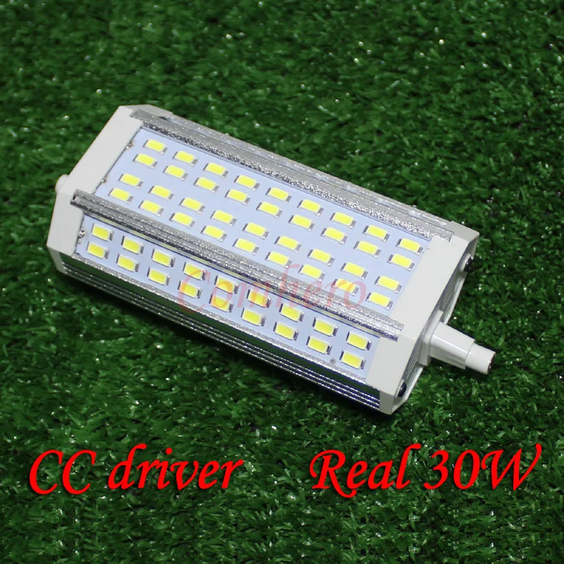 R7S LED 118 мм 78 135 189 10 W 20 25 30 затемнения светодиодные лампы свет J118 лампа с