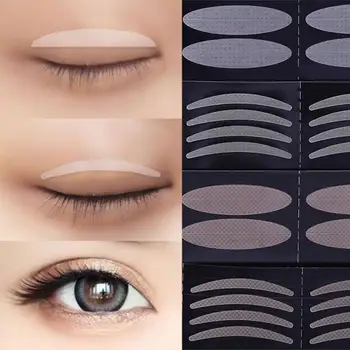 

Double Eyelid Tape Invisible Double Fold Eyelid Shadow Stickers Natural Makeup Clear Eyelid Strip Eyes Make Up Tool