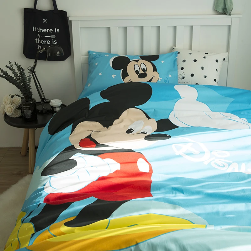 mickey mouse bedding set (11)
