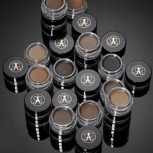 Новинка Anastasia Beverlying hils Anastasia пудра для макияжа светящийся набор Gream 4 цвета контурный хайлайтер пудра для лица Румяна для бровей