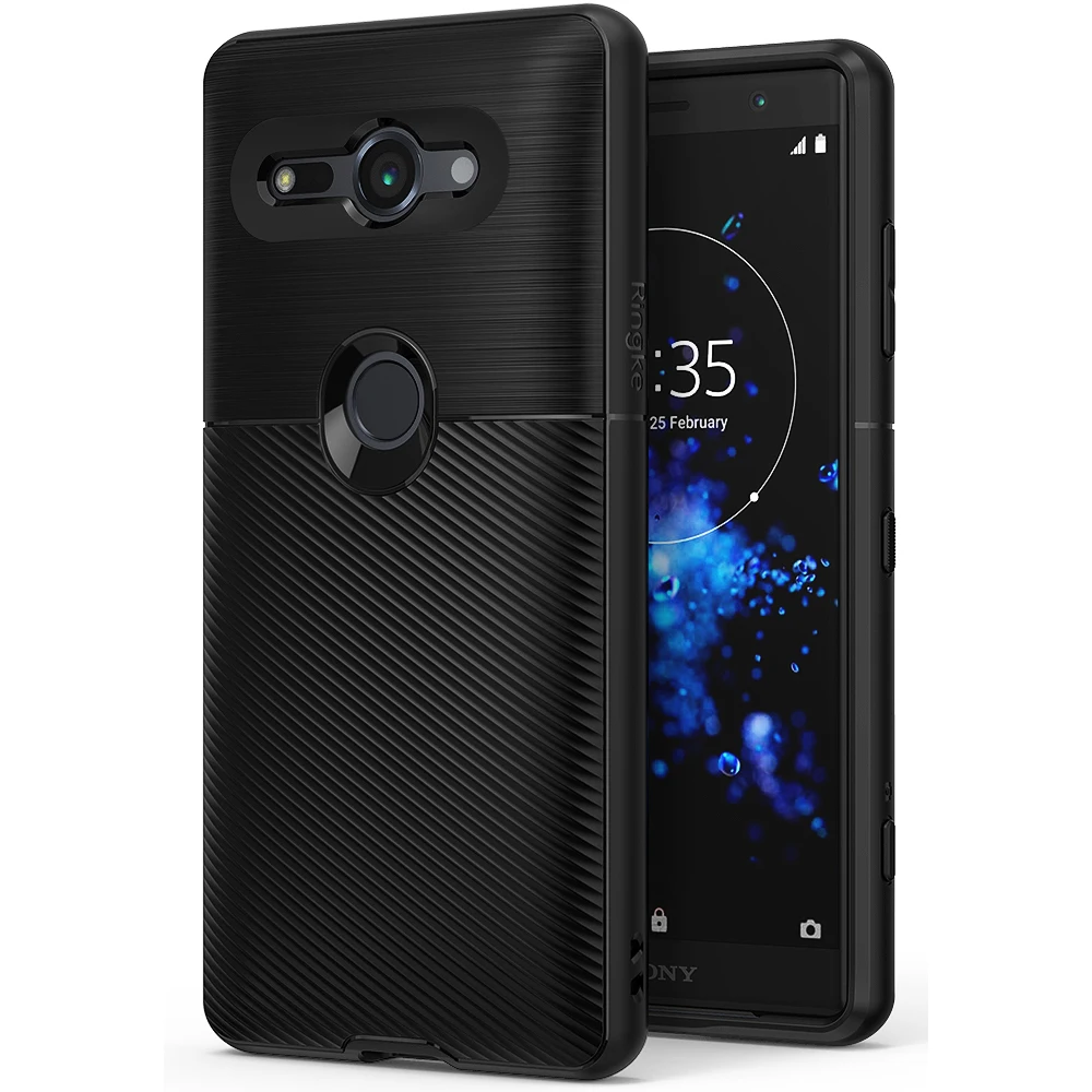 100% Original Ringke Onyx Case for Sony Xperia XZ2 Compact |