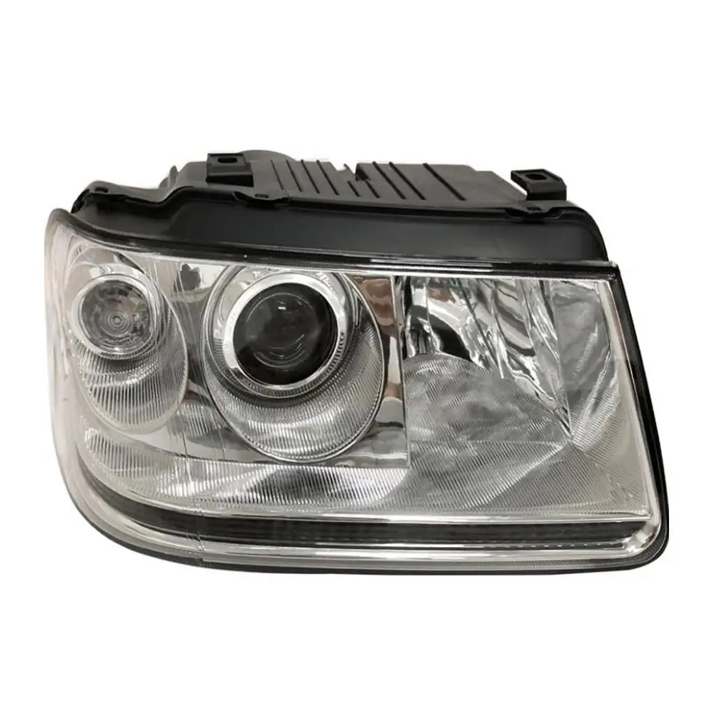 

CAPQX Front Bumper Headlamp Headlight head light lamp For santana 3000 Vista 4000