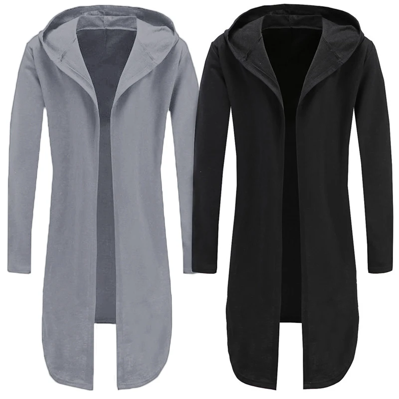2018 Autumn Fashion Men Hoodies Long Sleeve Hooded Hip hop