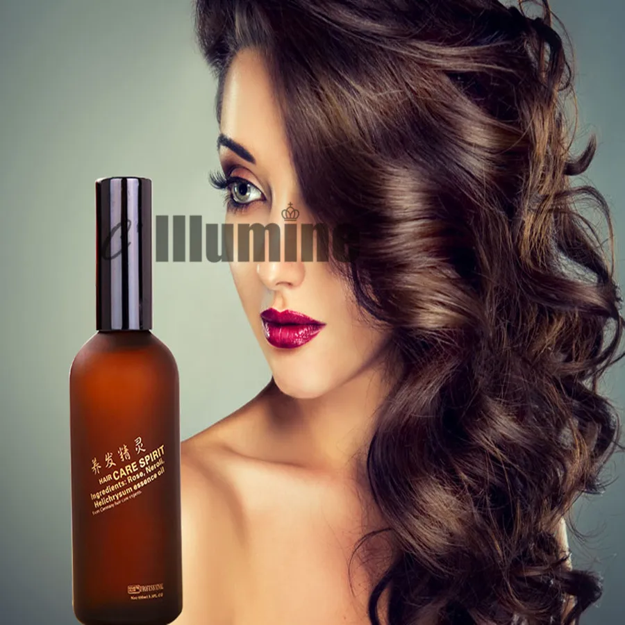 

Anti-Dry Protection Hair Caring Conditioner Essential Oil Nourishing Repair Anti-frizz Anti-Furcation Moisturizing 100ml