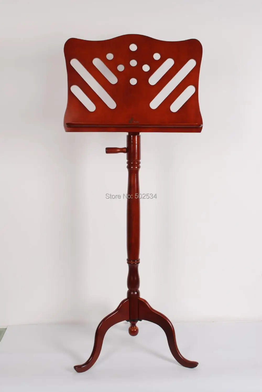 

High quality wooden music stand /The guitar and The violin, The erhu ,The pipa Musical Instruments such as auxiliary products