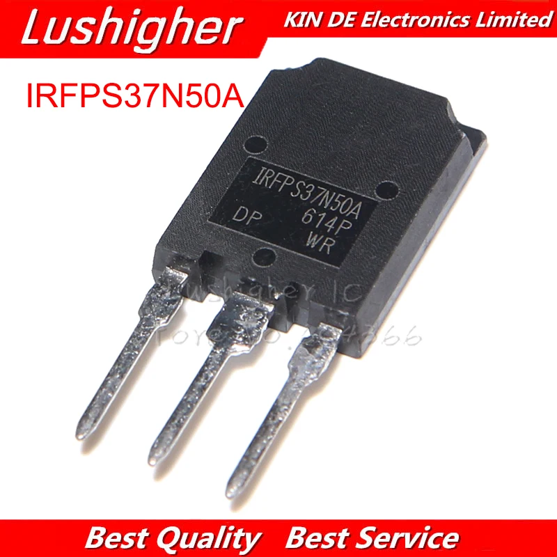 10 шт. IRFPS37N50A TO-247 37N50A TO247 | Электронные компоненты и принадлежности