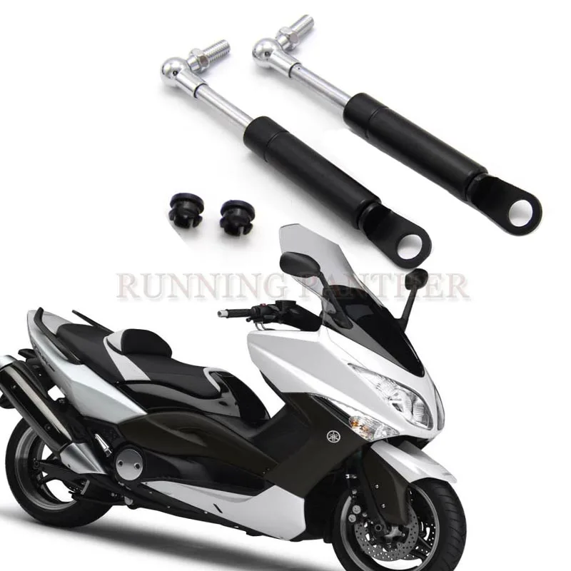 

one pair Struts Arms Lift Supports Shock Absorbers Lift Seat For Yamaha T MAX TMAX 500 530 2009 T-MAX 530 2016