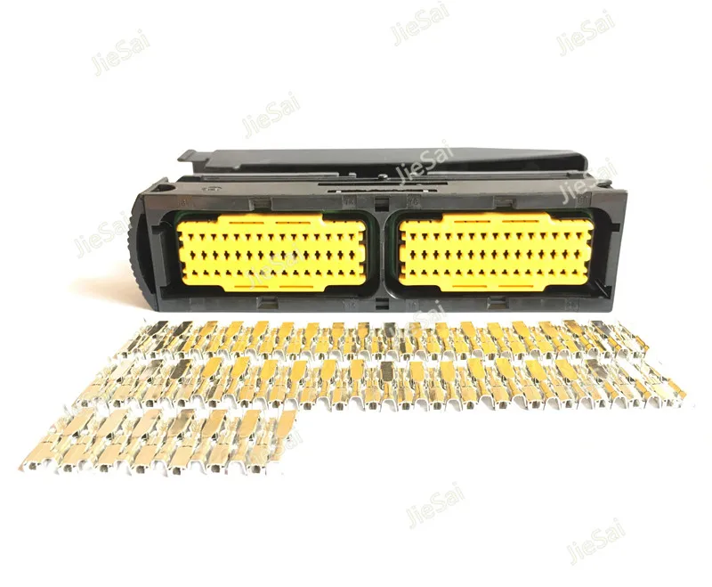 Beste FCI 211 PC902S0009 Vrouwelijke 90 Pin 211PC902S0009 211 PC902S0009 ECU Auto Connector Automotive