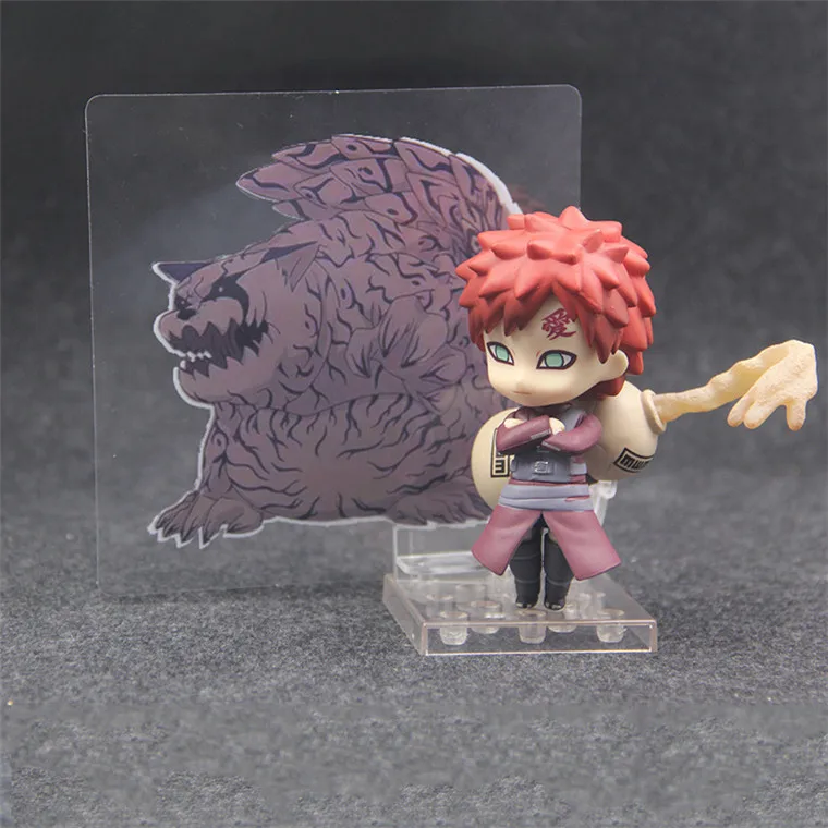 Аниме Naruto Shippuden Gaara Nendoroid 956 Милая Коллекция Фигурки игрушки