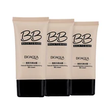 3 цвета 40 мл натуральный BB крем макияж консилер контроль жидкого масла основные праймеры продукты увлажняющие консилеры