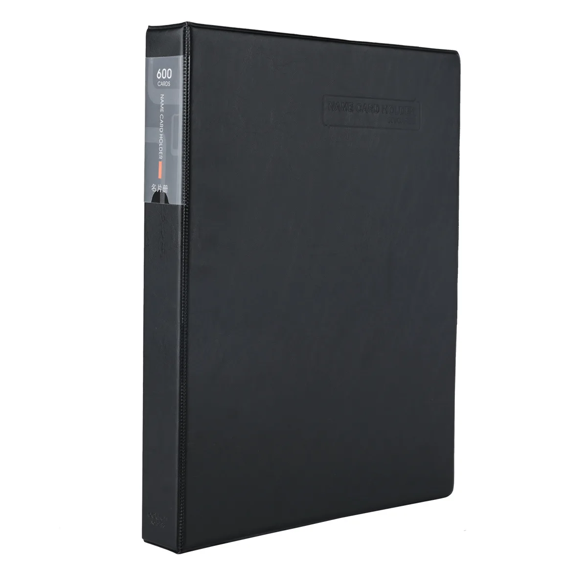 Fice Card Holder 5798 Business Card Book 600p Loose Leaf