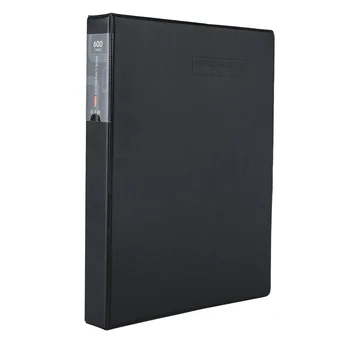 

Office card holder 5798 business card book 600p loose leaf large capacity business card book holder
