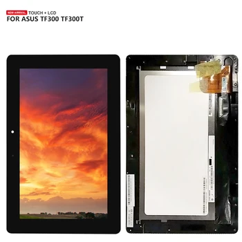 

For Asus TF300TG TF300T TF300TL TF300 5158N FPC-1 LCD Display Touch Screen Digitizer Assembly Free Tools Replacement