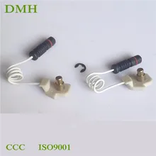 Для Mercedes BENZ W163 1998-2005 автомобильный тормоз системы датчик износа тормозных колодок сигнализации 163 540 13 17