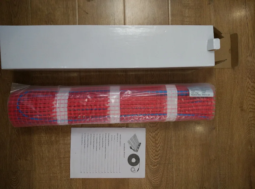 electric radiant floor  Heating Mat