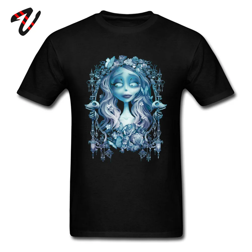 Wedding in the night Tops T Shirt Graphic Crew Neck Normal Short Sleeve Cotton Men's Tshirts Party Tops T Shirt Wedding in the night 16254 black
