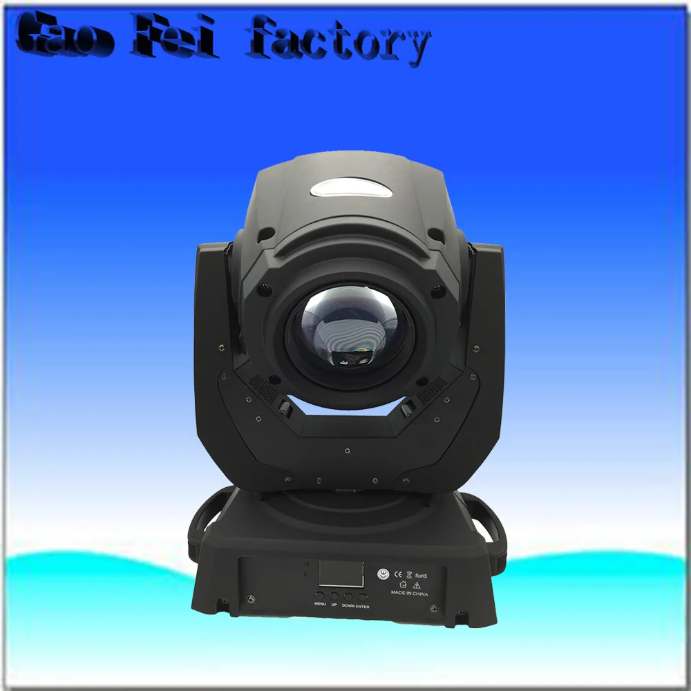 

1Pcs/Lot Dj Lighting Pro Stage Effect Sharpy Moving Head 2r Beam 120 Beam 2r Light