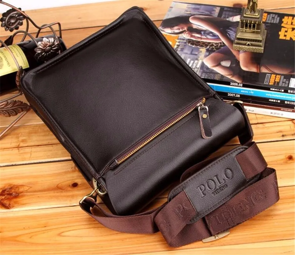 Polo VIDENG сумки мужские
