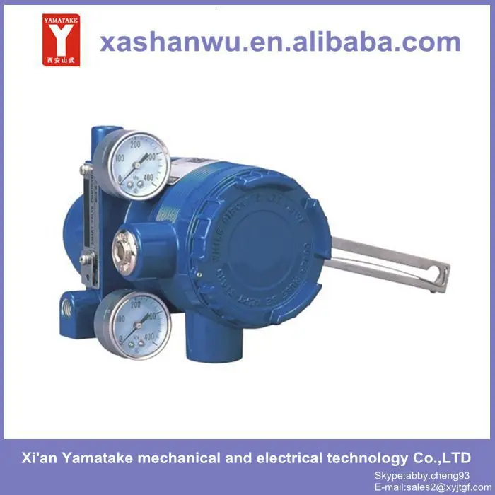 AVP301 Azbil Yamatake Intelligent smart valve positioner AVP3000