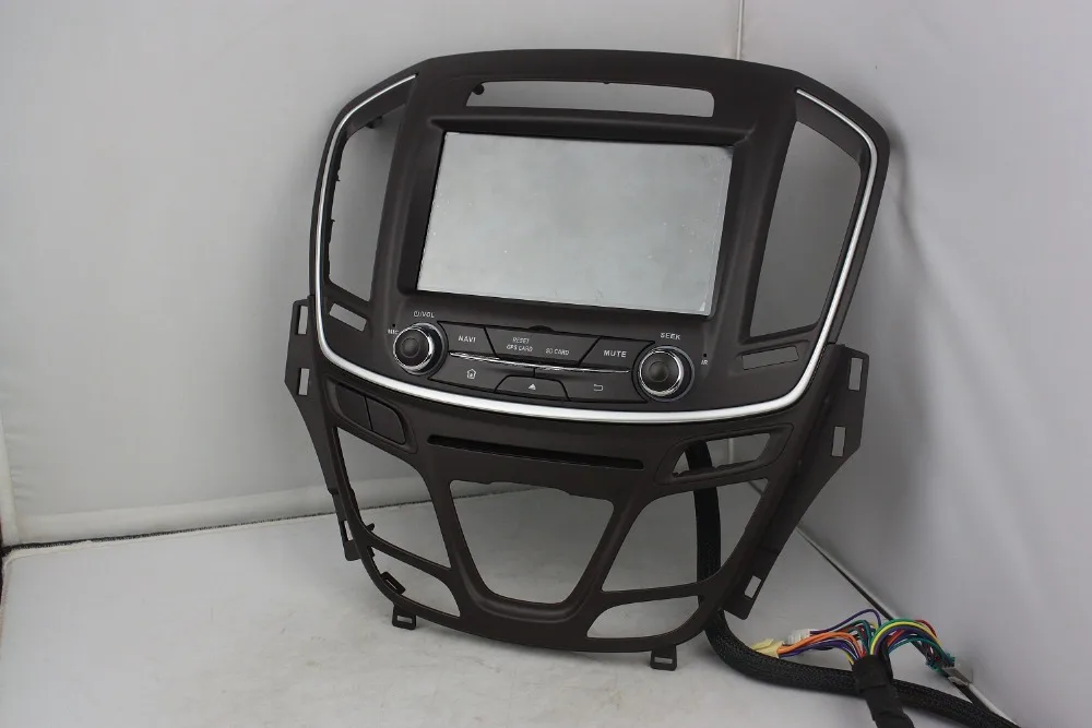 Sale Quad Core 8" Android 8.1 Car DVD Player for Opel INSIGNIA 2014 2015 With 2GB RAM Car Radio GPS 4G WIFI Bluetooth 16GB ROM 2